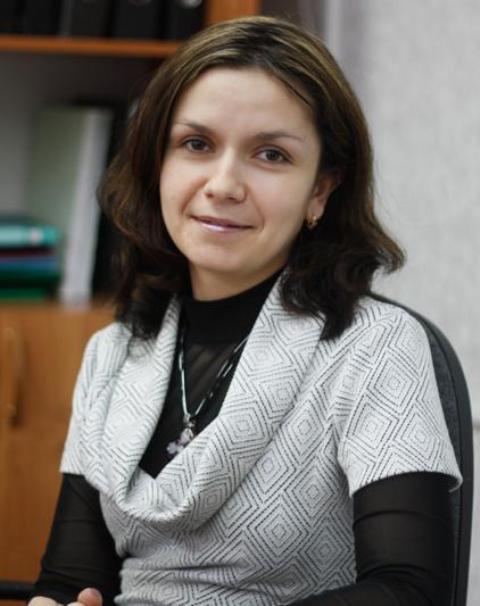Евдошкина Юлия Александровна, главный специалист учебно-методического отдела