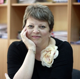 Начальник центра менеджмента качества, Железнякова Анжелика Викторовна