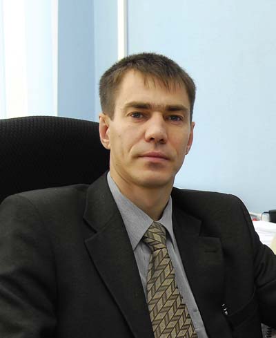 Начальник управления, Пономарев Роман Николаевич