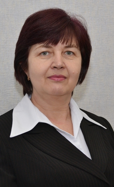 Ведущий бухгалтер, Шишкина Вера Ивановна