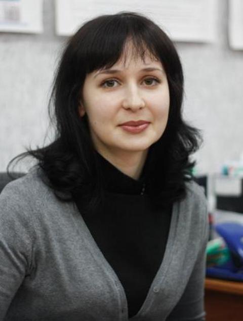 Сочи Дарья Владимировна, специалист 2 категории учебно-методического отдела