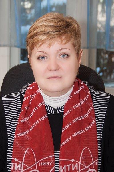 Локонова Елена Леонидовна