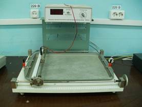 Типовой комплект оборудования для лабораторных работ по электричеству и магнетизму (Изучение электростатического поля методом моделирования ФПЭ-31)