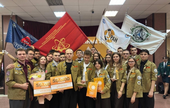 Штаб студенческих отрядов ВИТИ НИЯУ МИФИ лучший в регионе по комиссарской деятельности и второй по совокупности