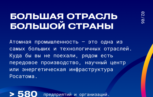 Росатом сегодня — это гораздо больше, чем кажется! image 2
