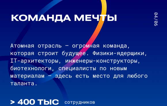 Росатом сегодня — это гораздо больше, чем кажется! image 4