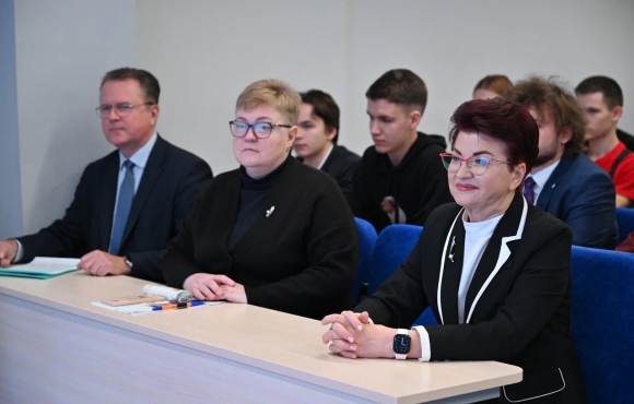 Порядка тысячи студентов приняли участие в Днях карьеры АО «Концерн Росэнергоатом» на площадке ВИТИ НИЯУ МИФИ image 1