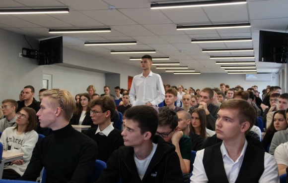 Порядка тысячи студентов приняли участие в Днях карьеры АО «Концерн Росэнергоатом» на площадке ВИТИ НИЯУ МИФИ image 8