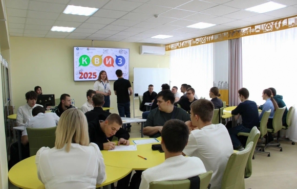 Порядка тысячи студентов приняли участие в Днях карьеры АО «Концерн Росэнергоатом» на площадке ВИТИ НИЯУ МИФИ image 10