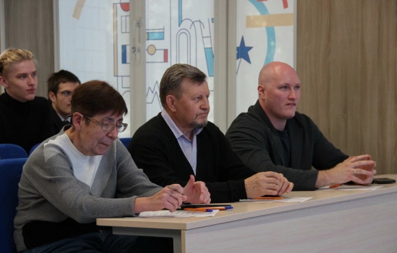 Подведены итоги постерной сессии студенческих научных работ в рамках XXI МНПК «Безопасность ядерной энергетики» image 1