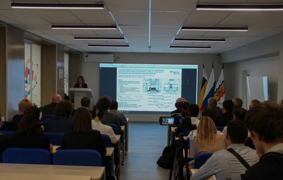 Подведены итоги постерной сессии студенческих научных работ в рамках XXI МНПК «Безопасность ядерной энергетики» image 5