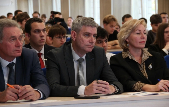 Подведены итоги постерной сессии студенческих научных работ в рамках XXI МНПК «Безопасность ядерной энергетики» image 7